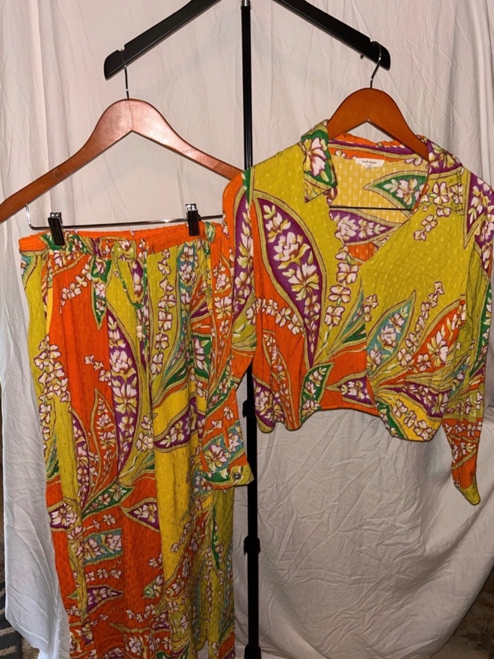 Haute Hippie outfit
